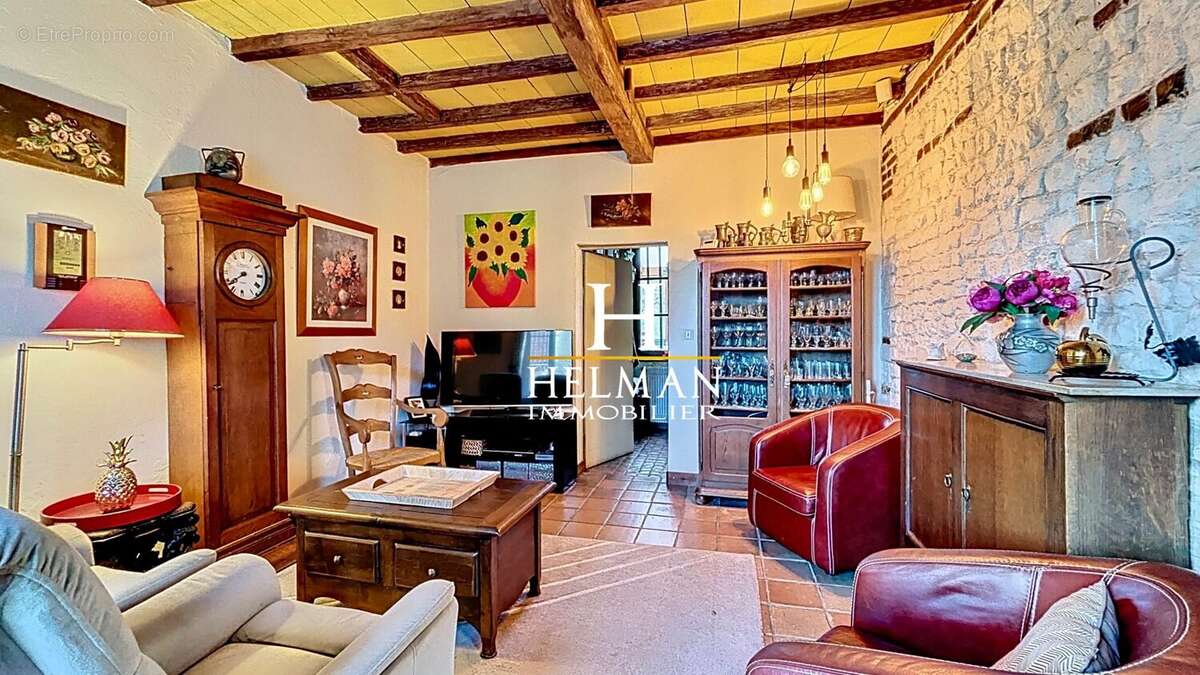 Maison à AVROULT
