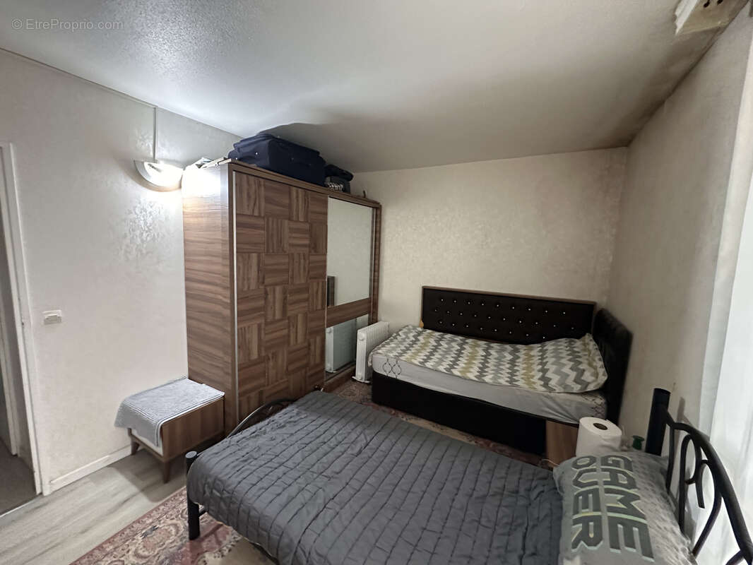 Appartement à GARGES-LES-GONESSE