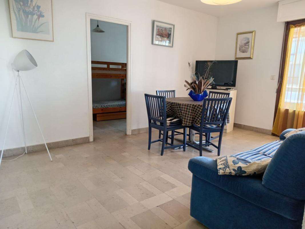 Appartement à LA GRANDE-MOTTE