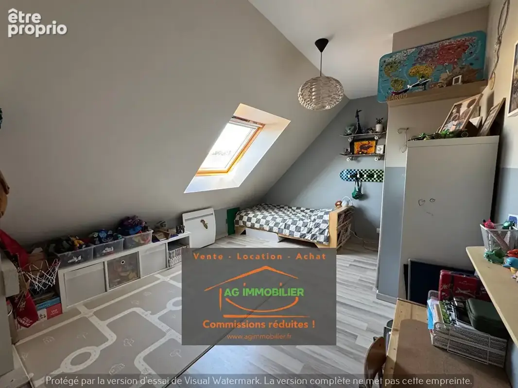 Maison 6 pièces 100 m² à vendre à Mouaze (35250) - photo 8