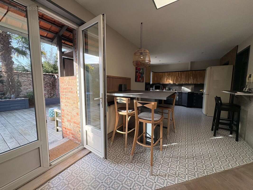 Maison à WASQUEHAL