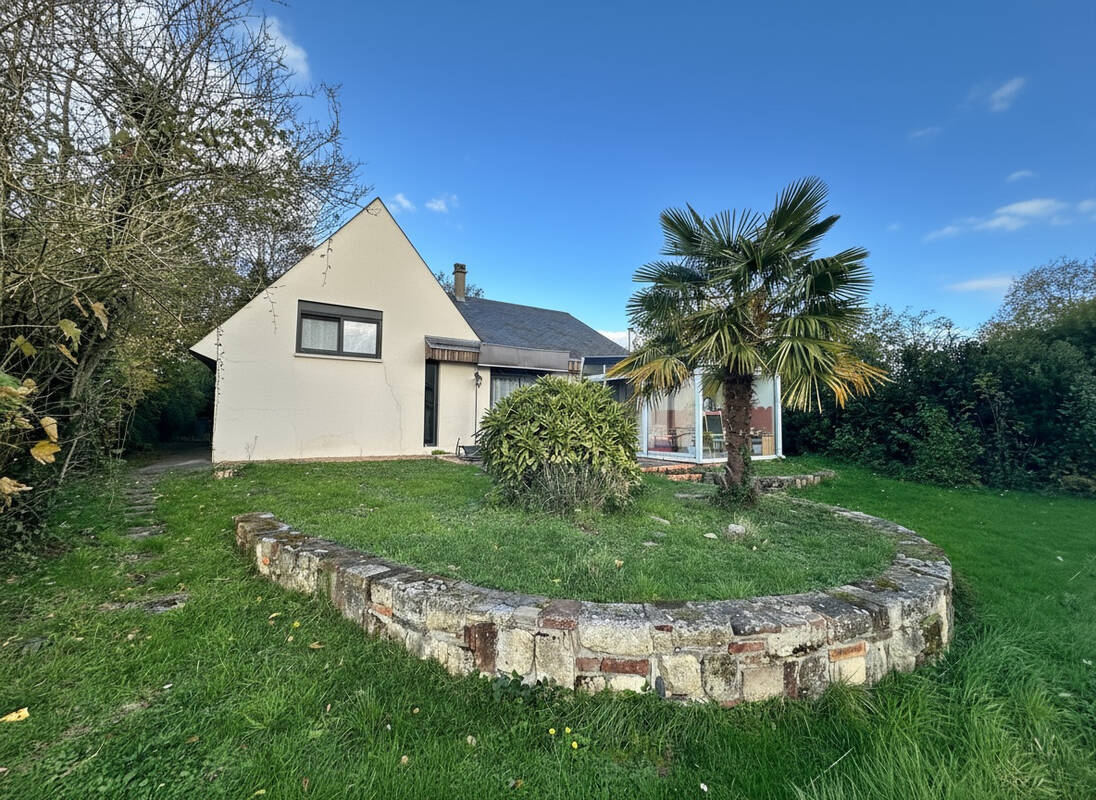 Maison à SAINT-CREPIN-IBOUVILLERS