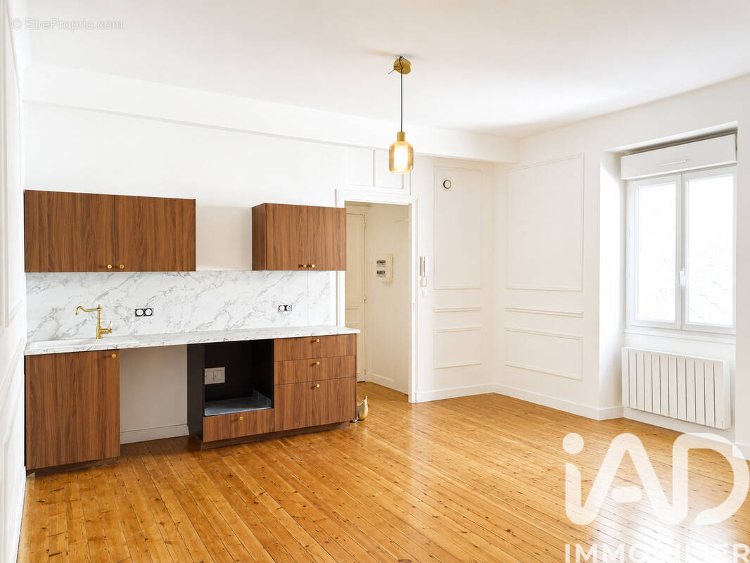 Photo 1 - Appartement à NANTES
