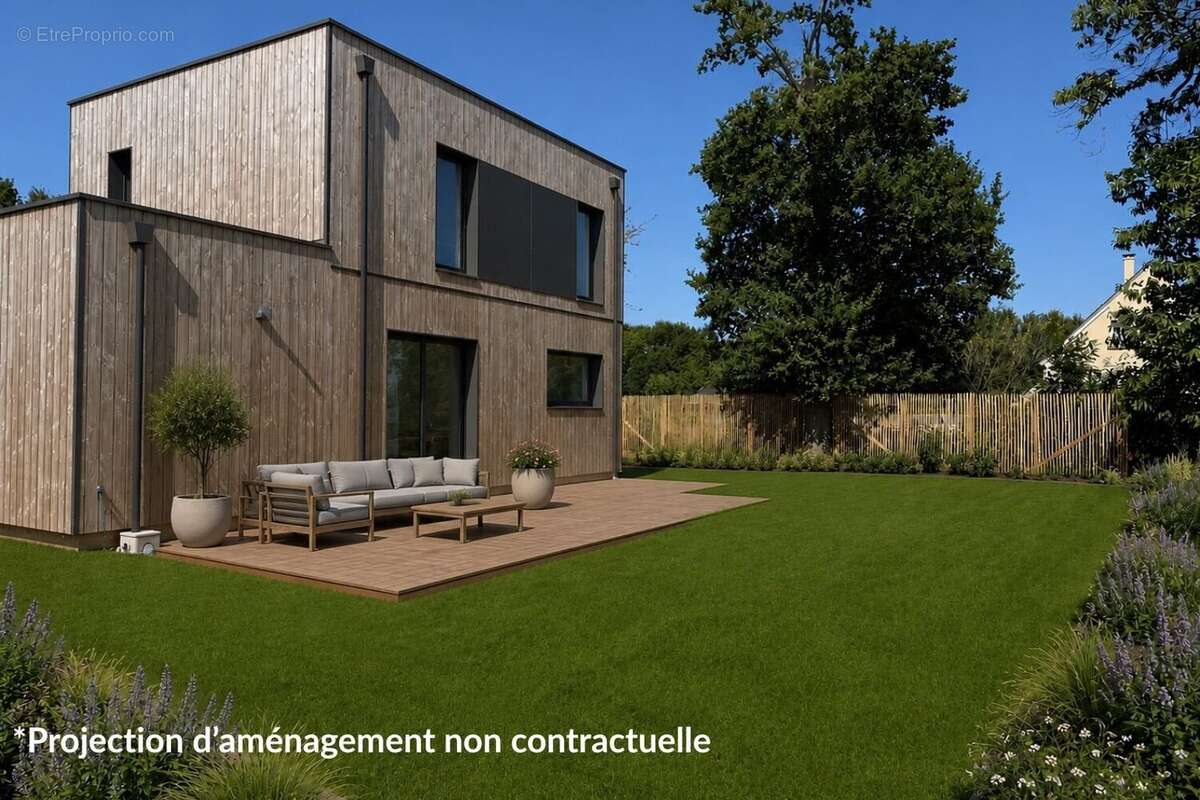 Pleslin-Trigavou : Le confort du neuf sans l'attente d'une construction ! - photo 25