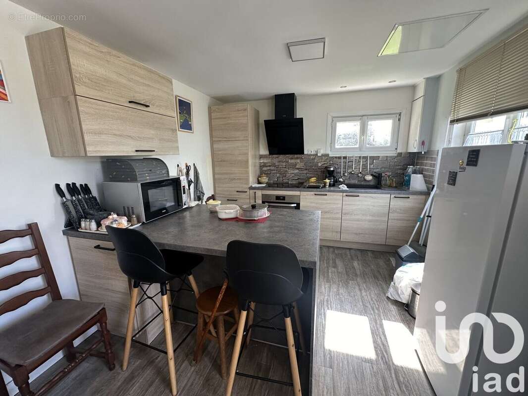 Photo 2 - Maison à LE VIEUX-MARCHE