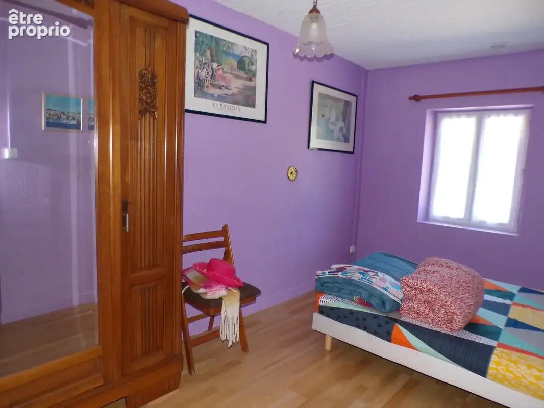 Maison familiale en pierre   4 chambres   130 m2   Saint-André-en-Vivarais (proche Saint-Bonnet-le-Froid) - photo 12