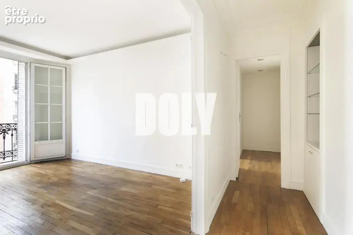 Doly - appartement 4 pièces - st mandé - photo 3