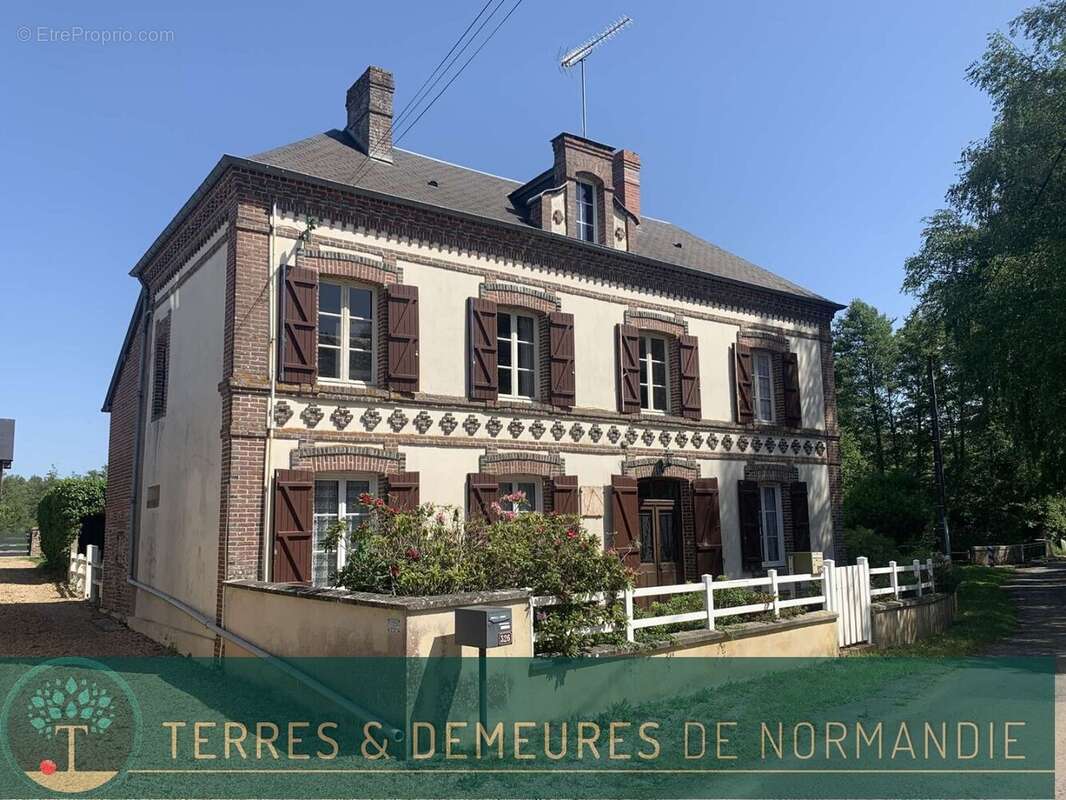 Maison à LIVAROT