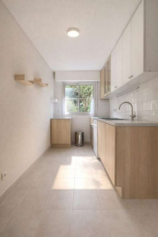 Appartement à MAISONS-ALFORT