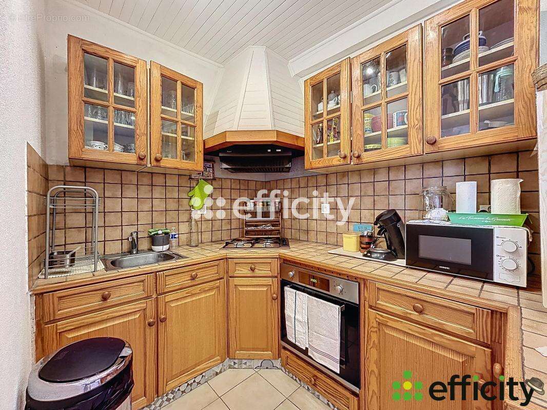 Appartement à TULLINS