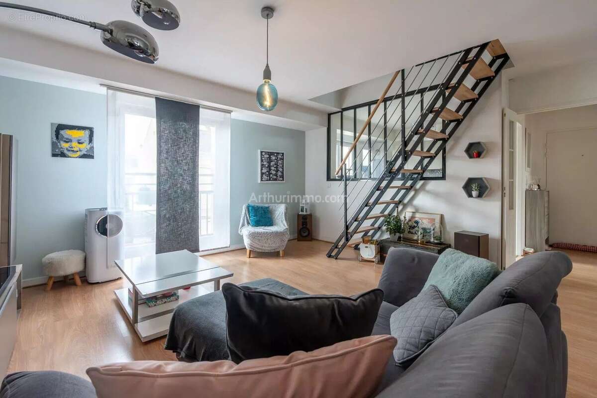 Appartement à THORIGNY-SUR-MARNE