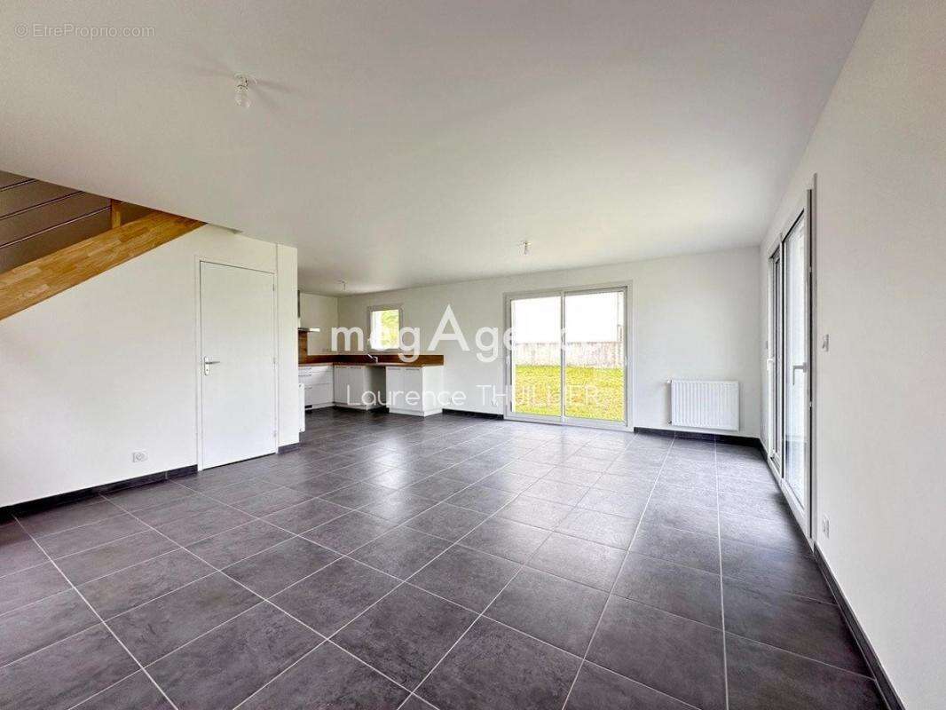 Maison neuve de 2025 – 80 m² – 3 chambres – Prête à vivre ! - photo 2