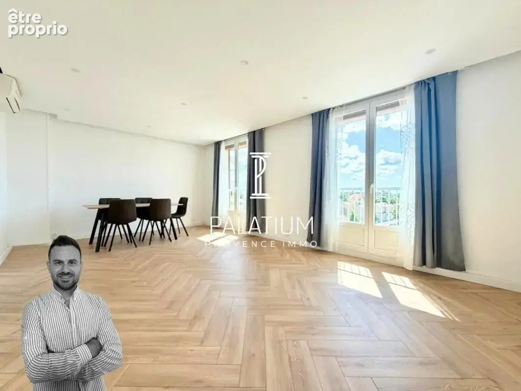 Appartement T3 Rénové - 68m² + Cave - photo 4