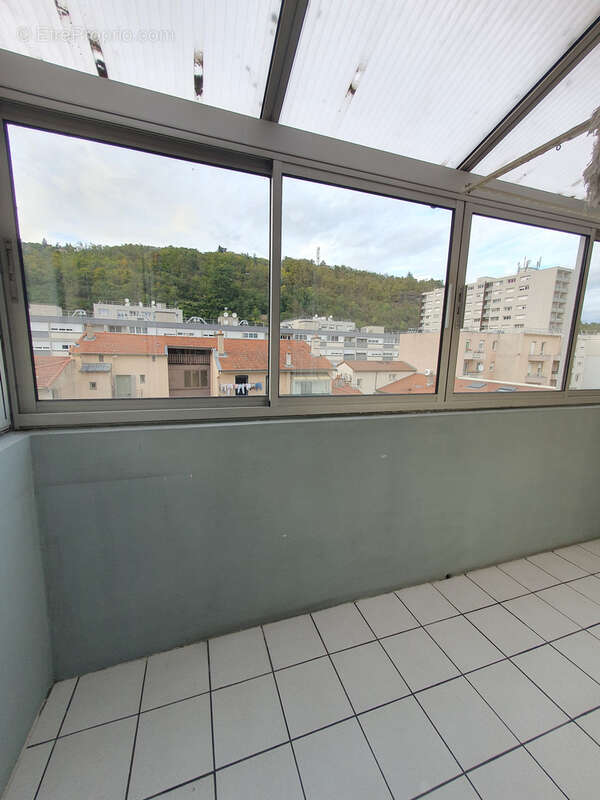 Appartement à RIVE-DE-GIER