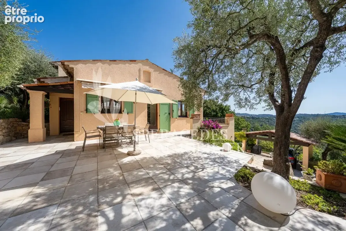 Le Tignet - Belle maison provençale - photo 13