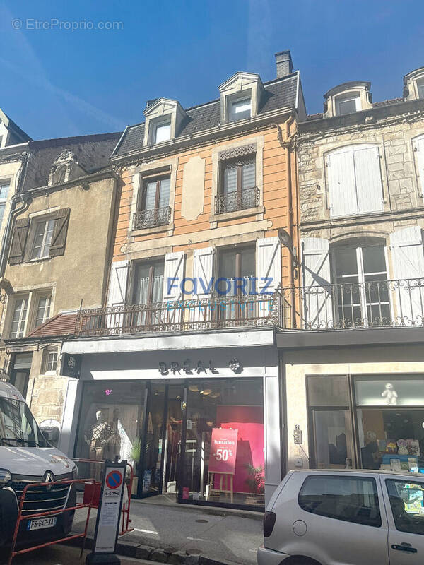 Appartement à CHAUMONT