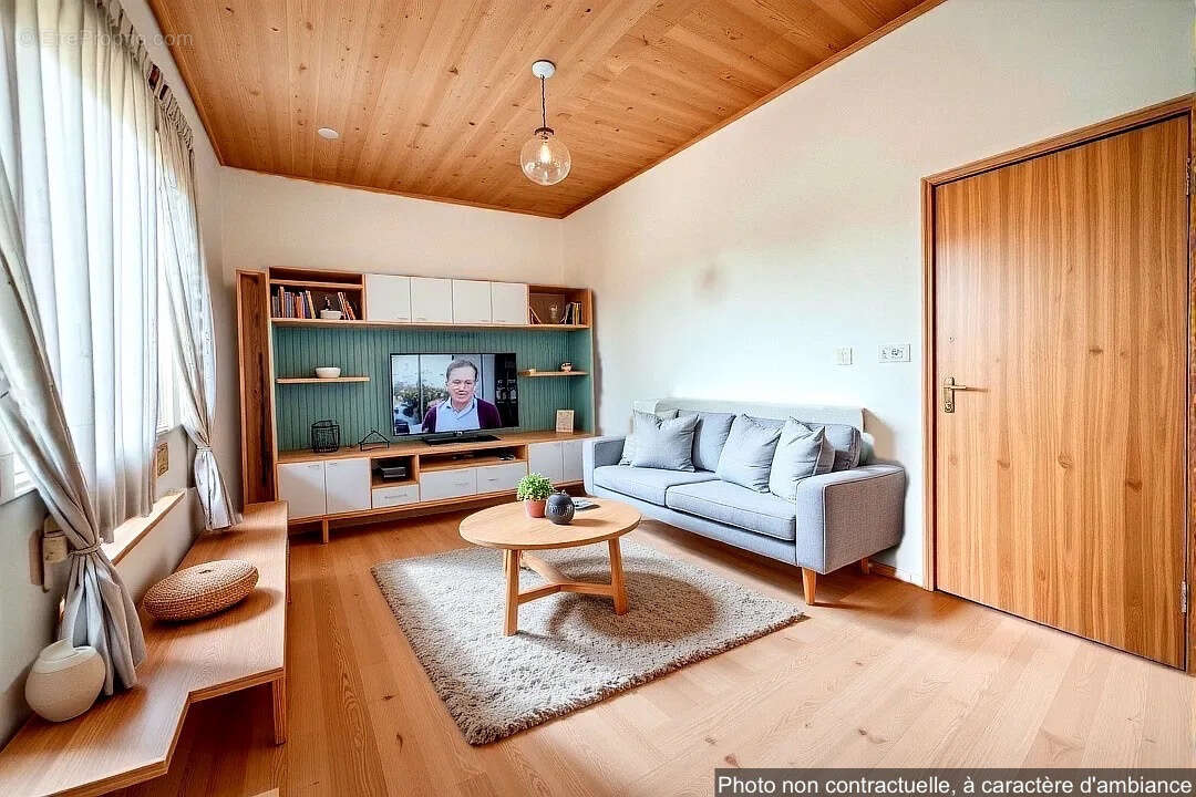 Maison à BERVILLER-EN-MOSELLE