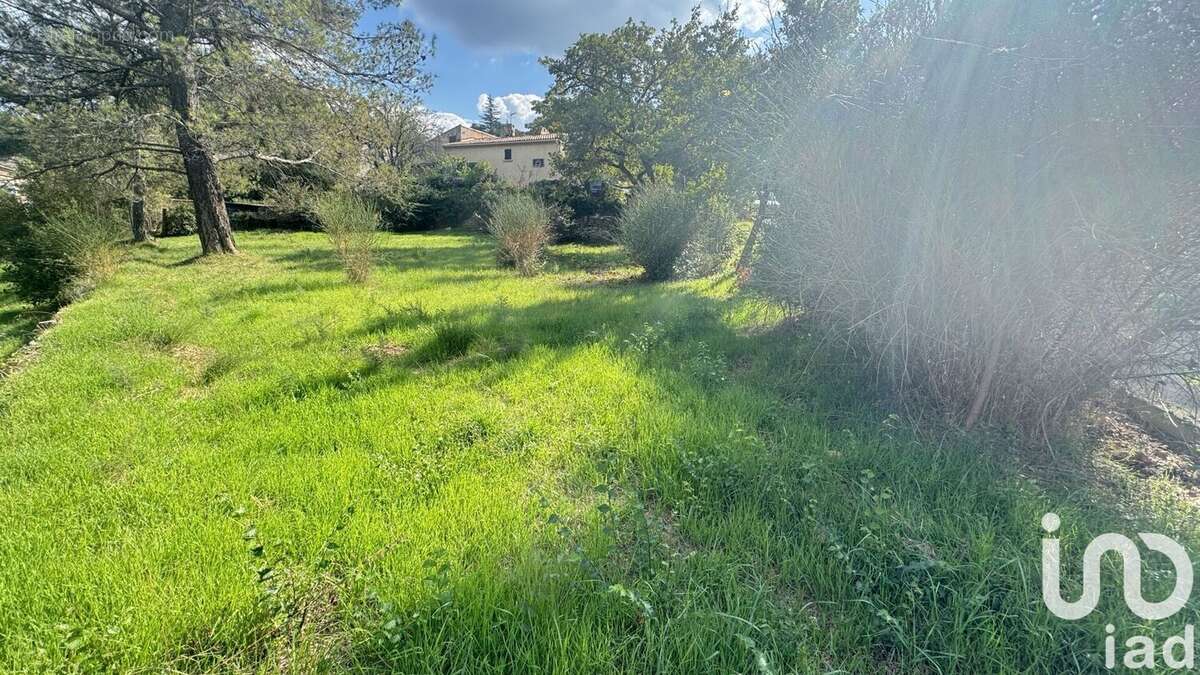 Photo 2 - Terrain à TRETS