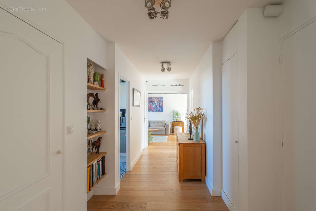 Appartement à SAINT-CLOUD