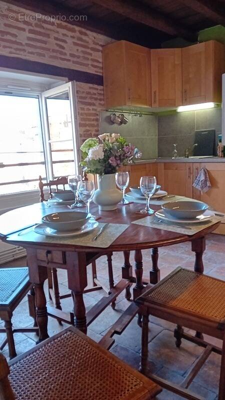 Appartement à TOULOUSE