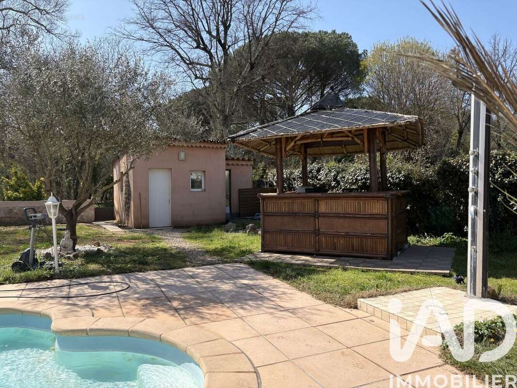 Photo 5 - Maison à VIDAUBAN