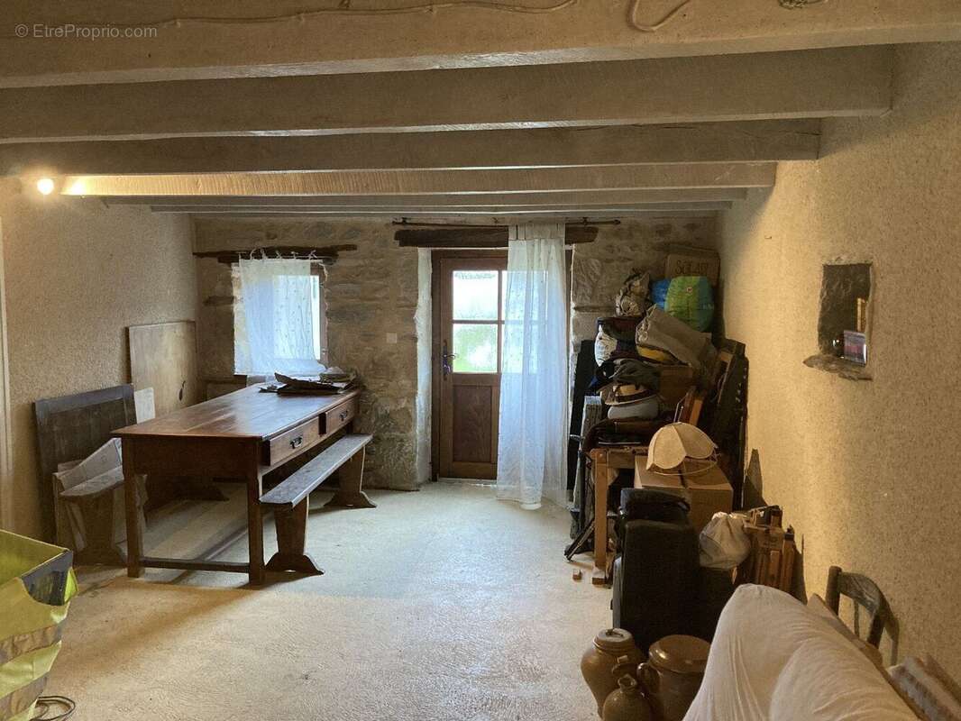 Maison en pierre - photo 13