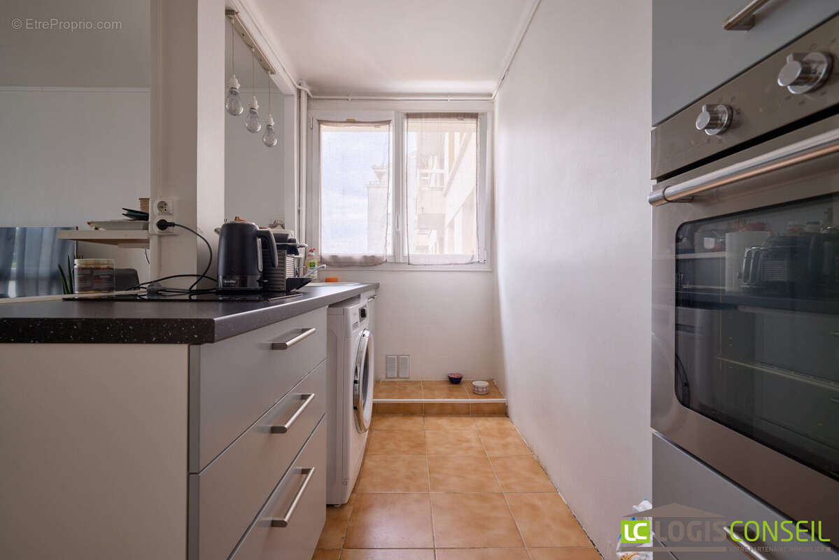 Appartement à BOURG-LA-REINE
