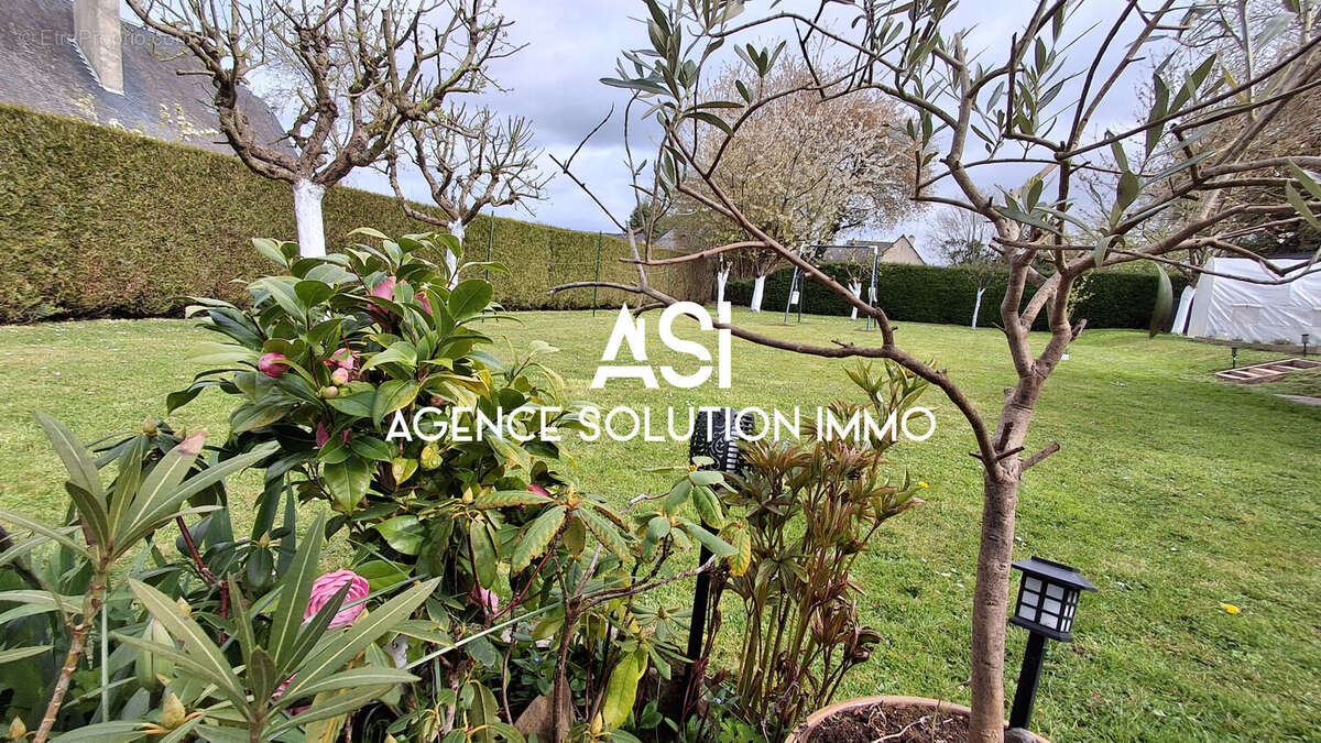 Maison de bourg  4 chambres avec jardin - Town house 4 bedrooms & Garden - photo 12