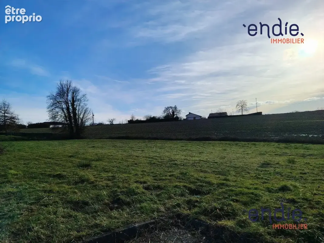 Terrain 1 225 m² à vendre à Poudenx (40700) - photo 4