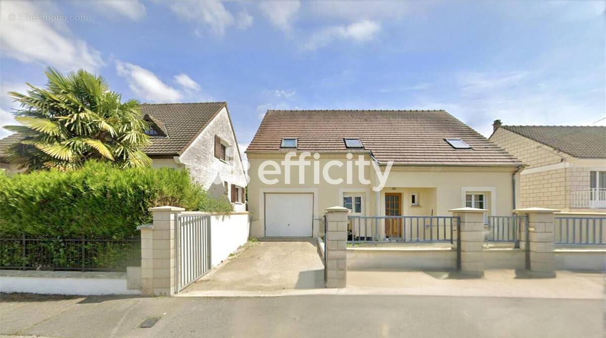 Maison à BILLY-SUR-AISNE