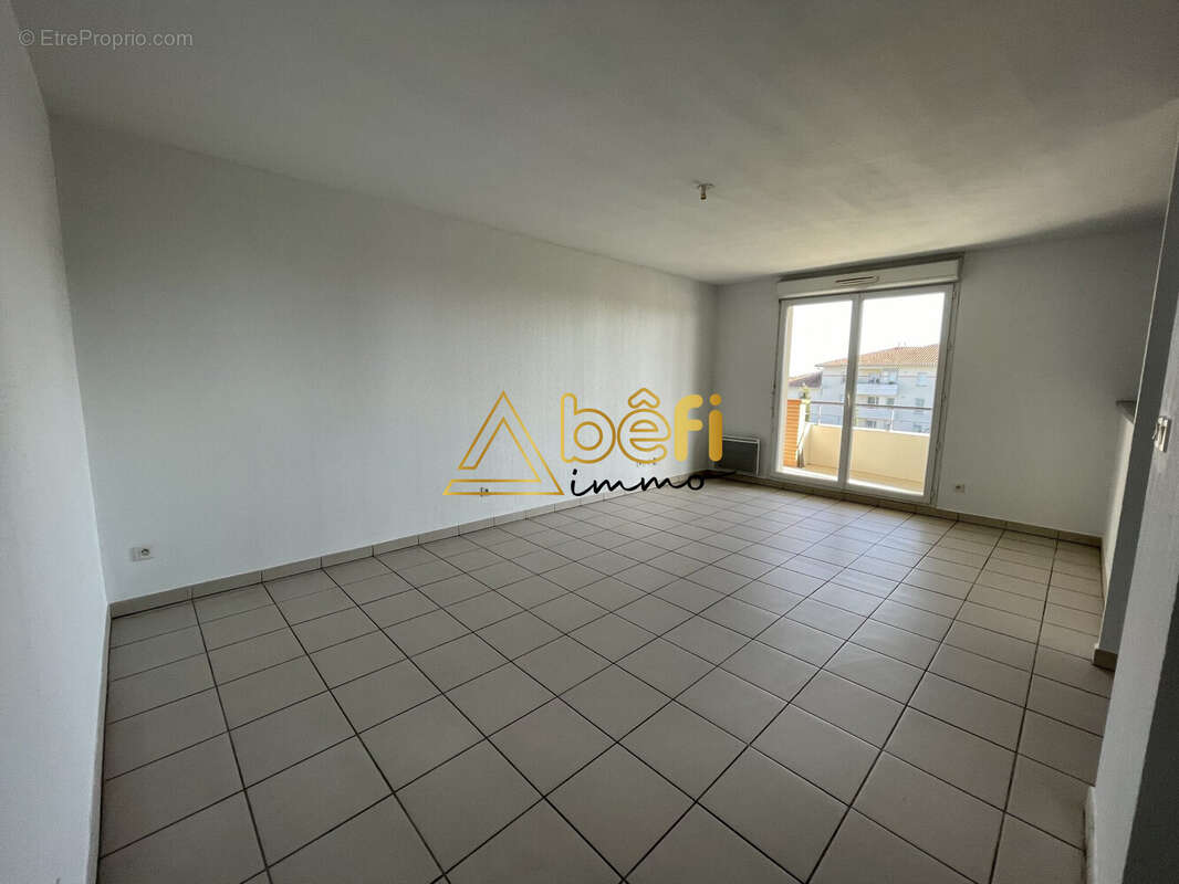 Appartement à EAUNES