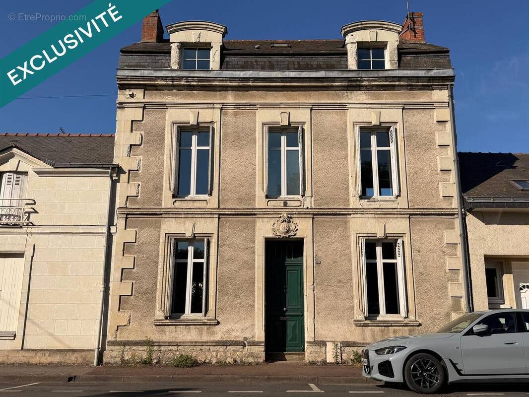 Photo 1 - Maison à SAUMUR