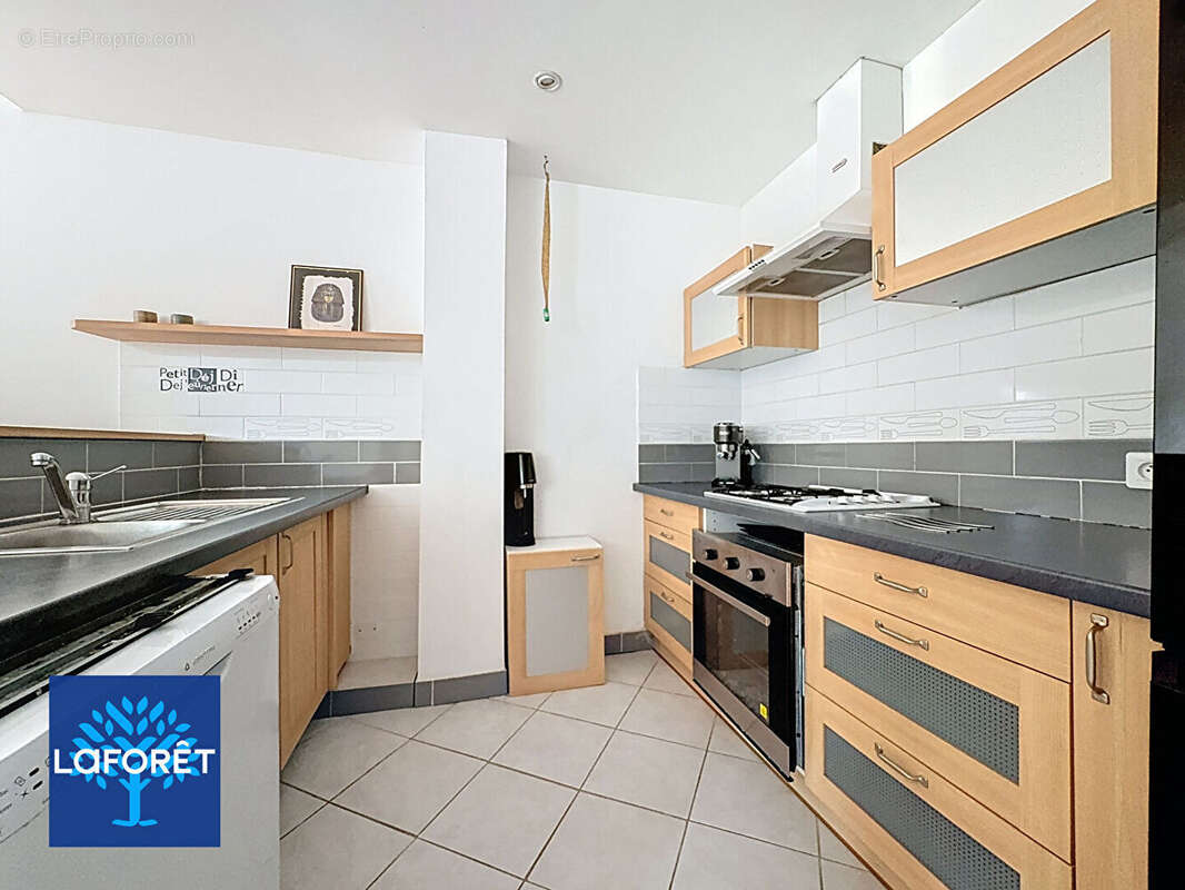 Appartement à FOUGERES