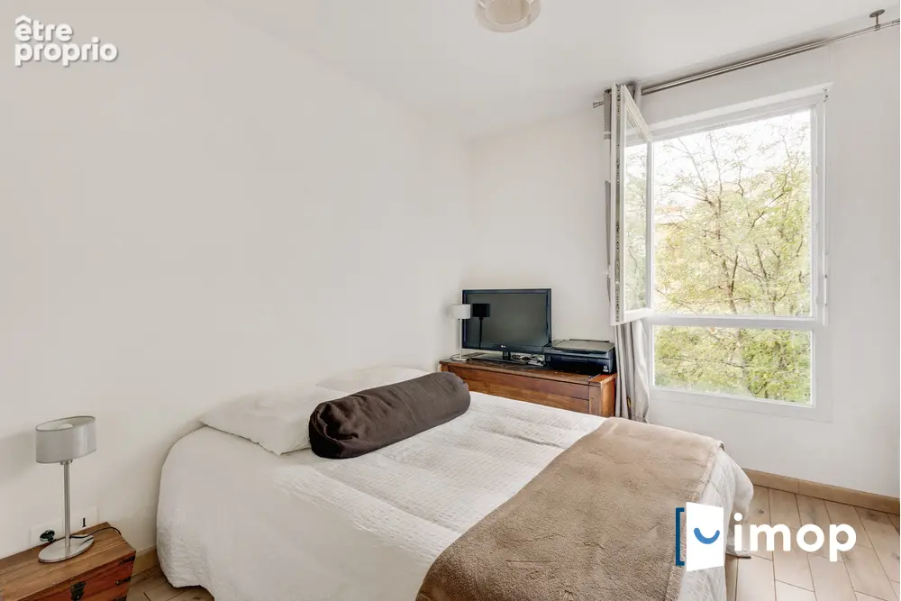 3 pièces de 64 m² avec terrasse plein sud & box - photo 5