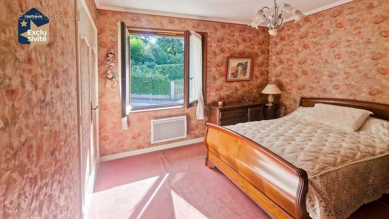 Maison à SAINTE-CATHERINE