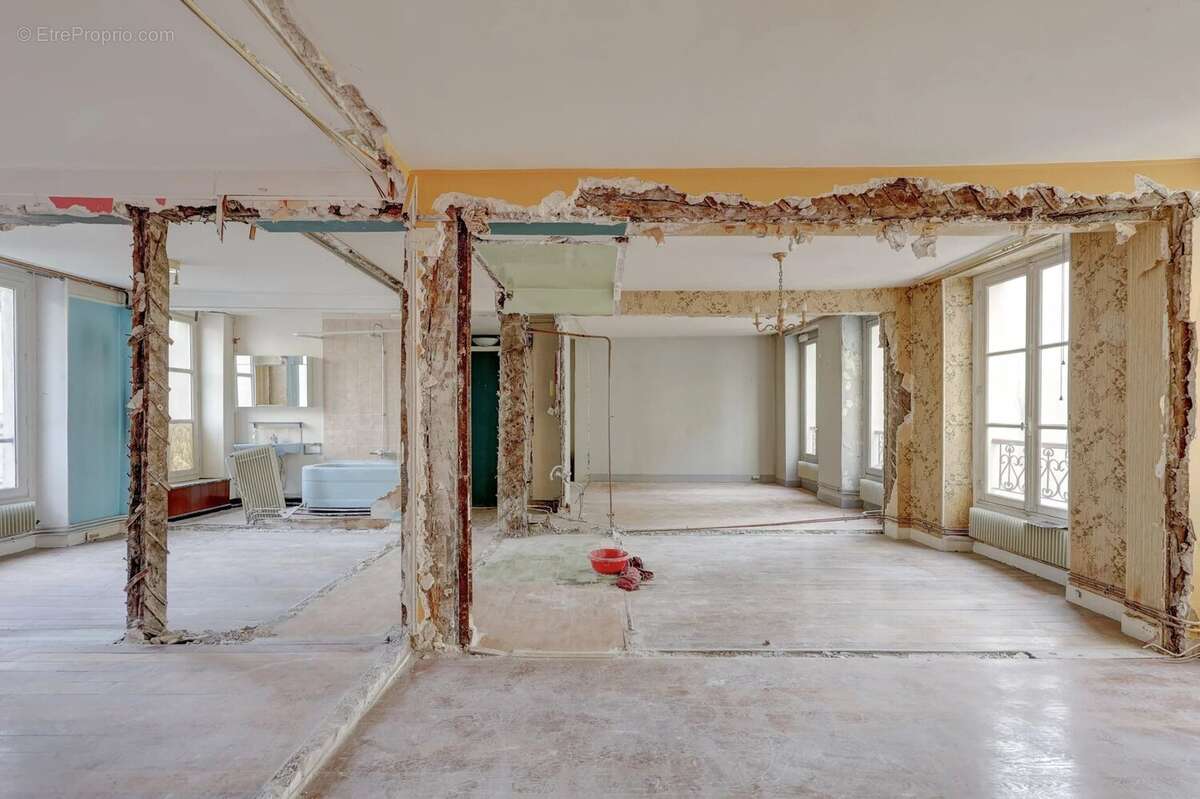 Appartement à PARIS-3E