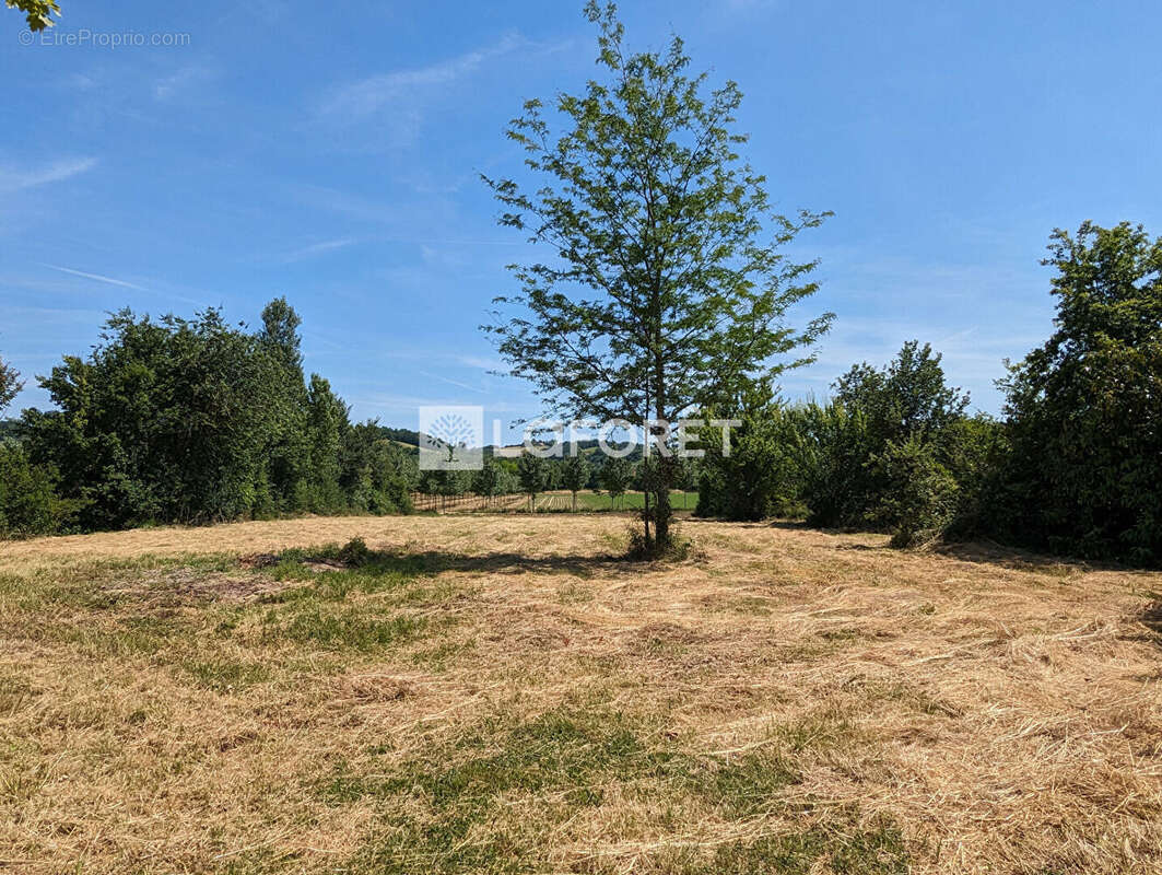 Maison à SAINT-NAZAIRE-DE-VALENTANE