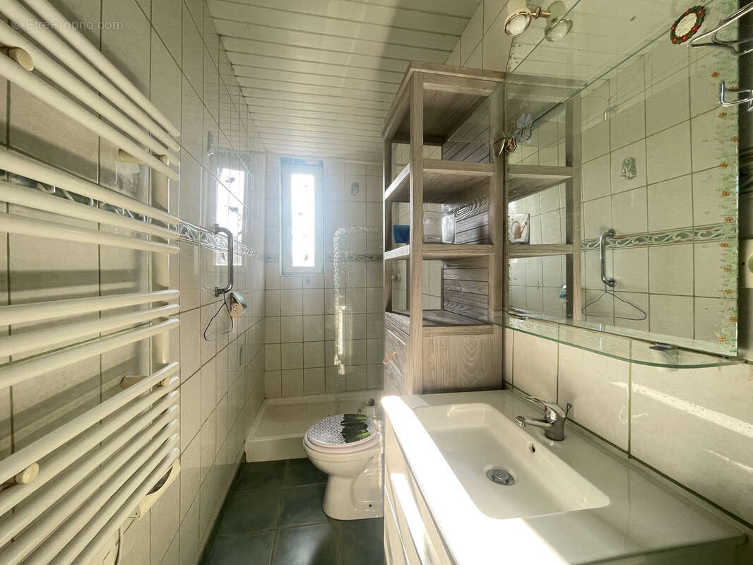 Maison à CHATILLON-SAINT-JEAN