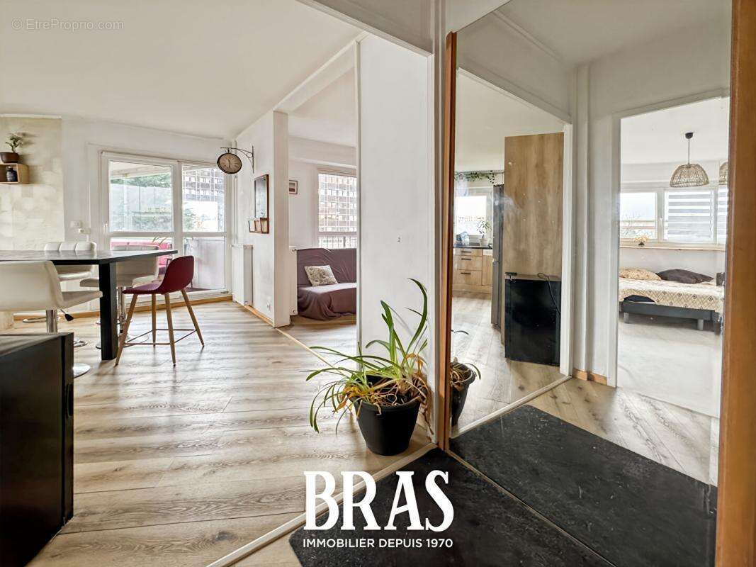 Appartement à NANTES