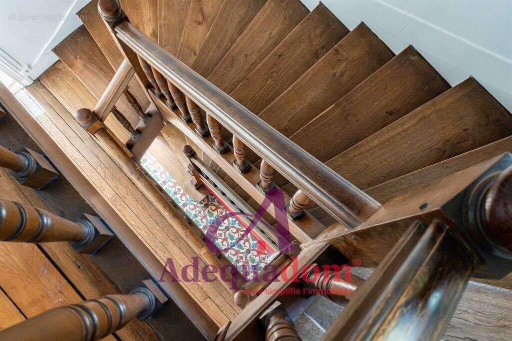 Maison à BOIS-COLOMBES