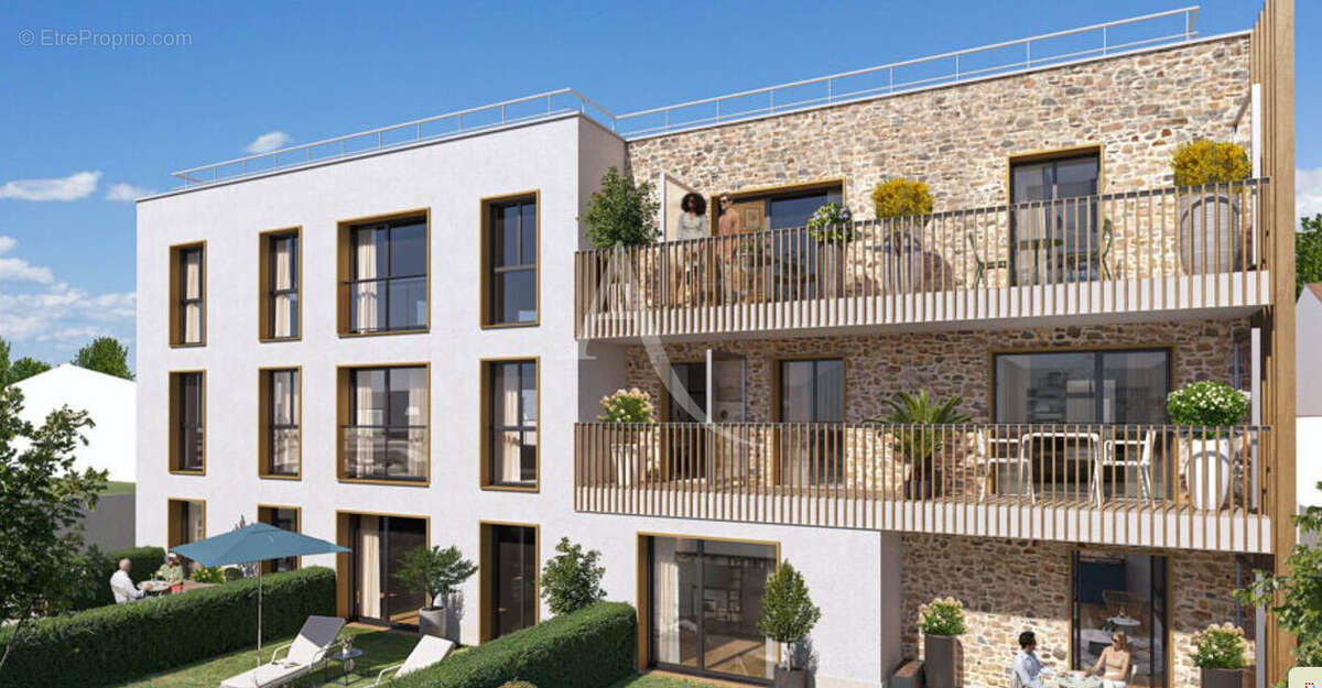 Appartement à CHENNEVIERES-SUR-MARNE