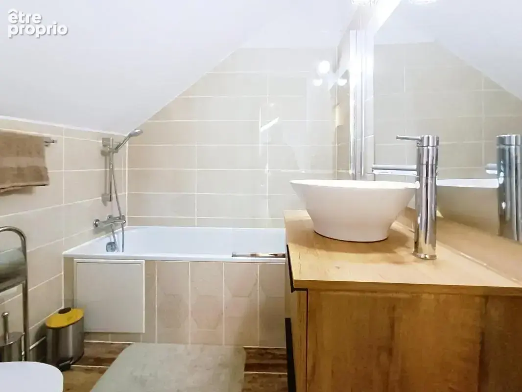 Maison ancienne rénovée 4 pièces - photo 6