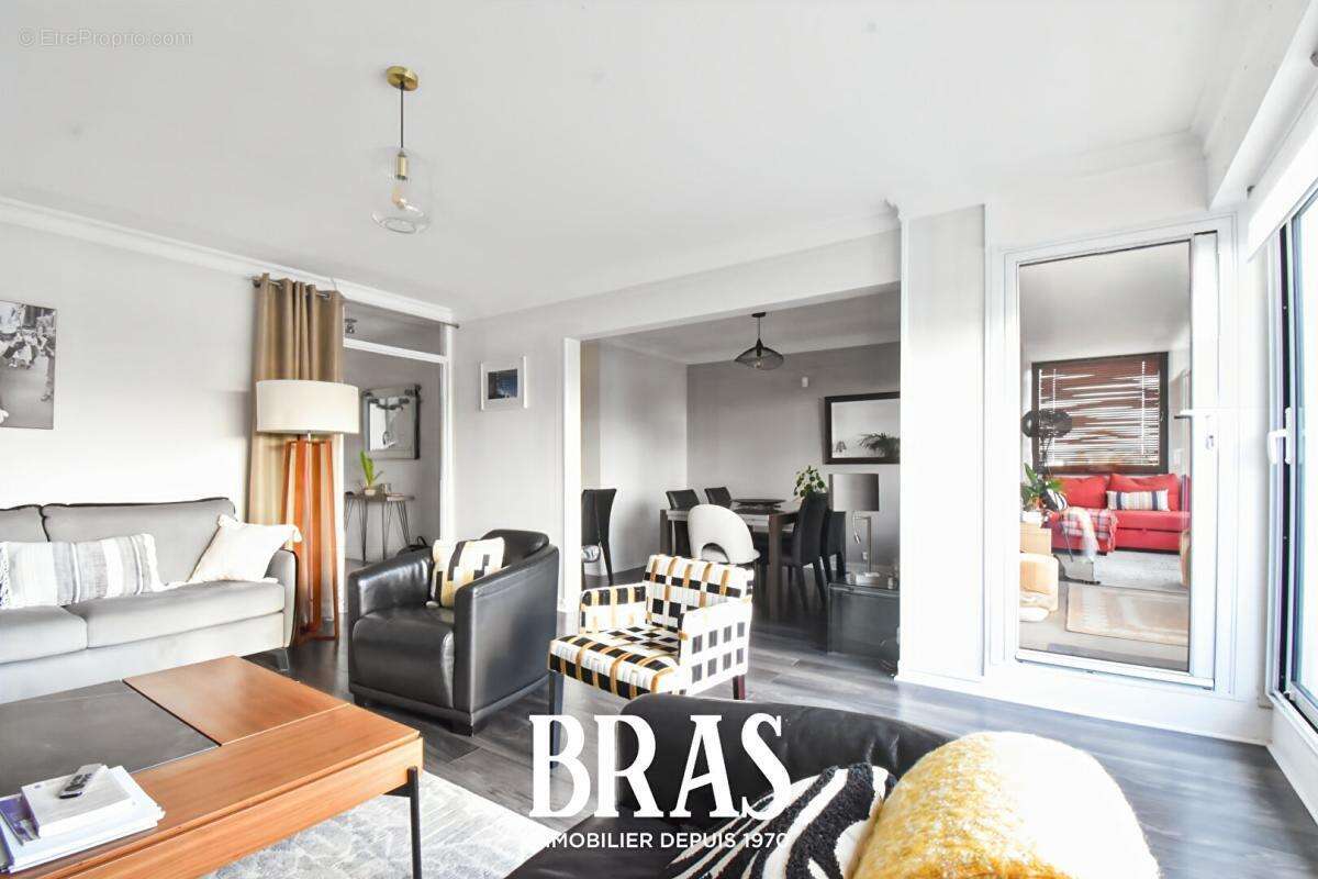 Appartement à NANTES