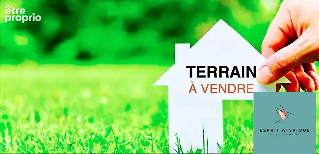 Terrain à CASTETS
