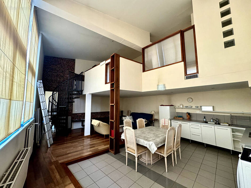 Appartement à CROIX