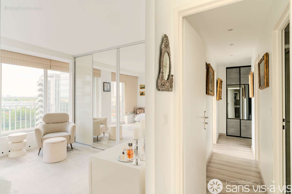 Appartement à PUTEAUX