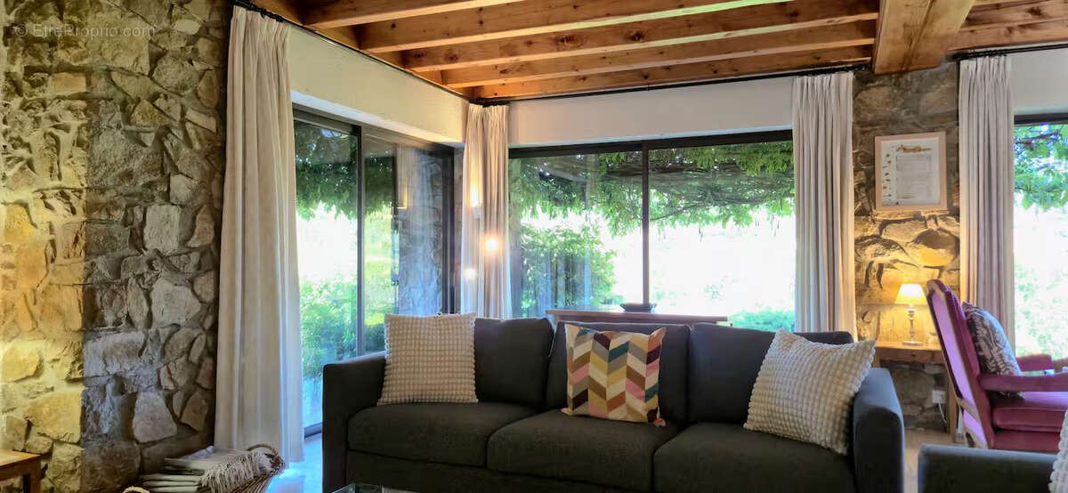 Mazeyrat d'allier maison 230m² - photo 8