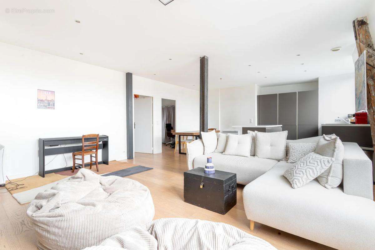 Appartement à LILLE