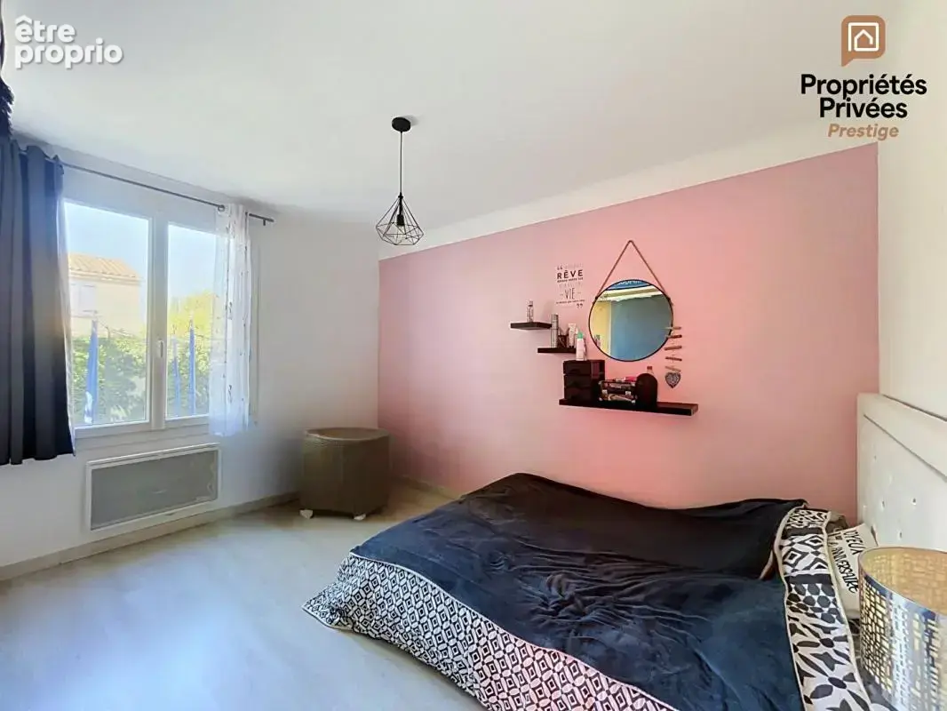 Villa plain-pied 91m² - 4 chambres - Pélissanne (13330), à 1 min à pied des commerces - photo 12