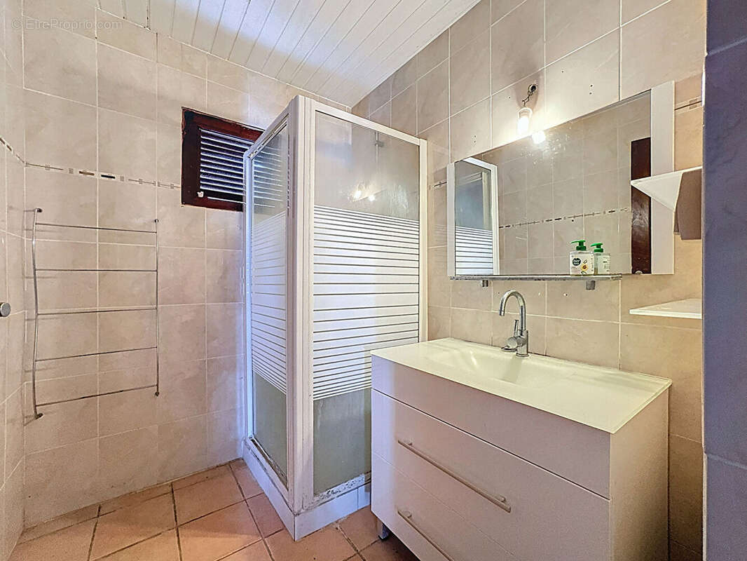 Maison à CASE-PILOTE